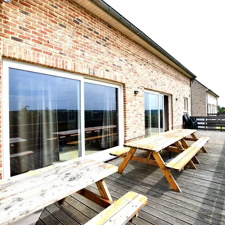 Prázdninový dům In Hastiere With Valley Views Les Journeux